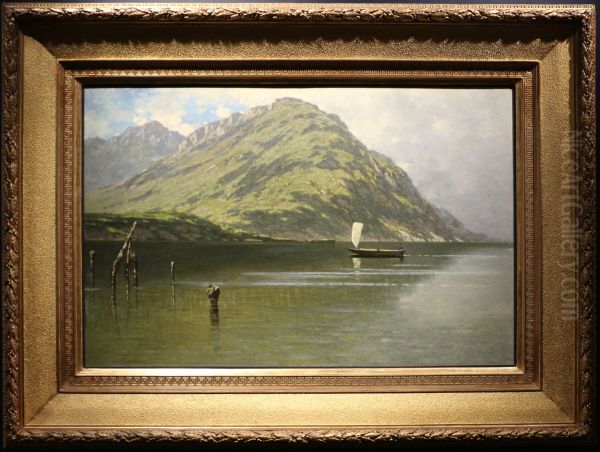 scorcio di lago - view 1