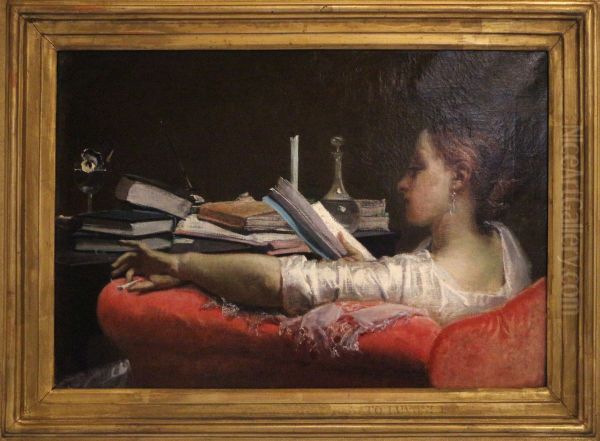 The Reader - view 1