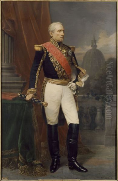 Philippe Antoine, comte d'Ornano, marechal de France (1784-1863) - view 1