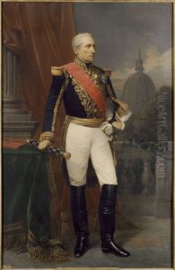 Philippe Antoine, comte d'Ornano, marechal de France (1784-1863)