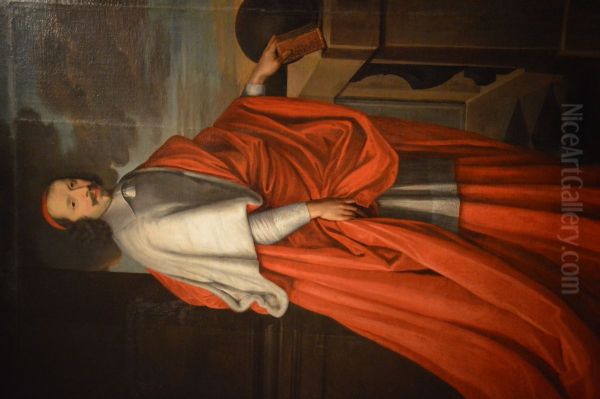 cardinal Mazarin (1602-1661) - view 1