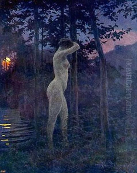 Ilustracja Henryka Weyssenhoffa do powiesci Jozefa "Sobol i panna" - view 1