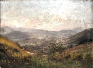Berglandschaft Berglandschaft