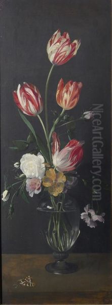Flower piece - view 1