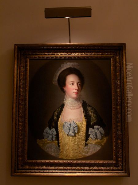 Portrait of a Woman - view 1
