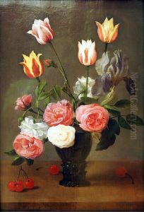 Flower Stilllife Flower Stilllife