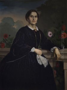 Ritratto Di Gentildonna