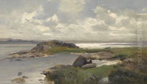 A Summer's Day by the Sea A Summer's Day by the Sea