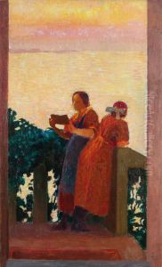 Le balcon Le balcon