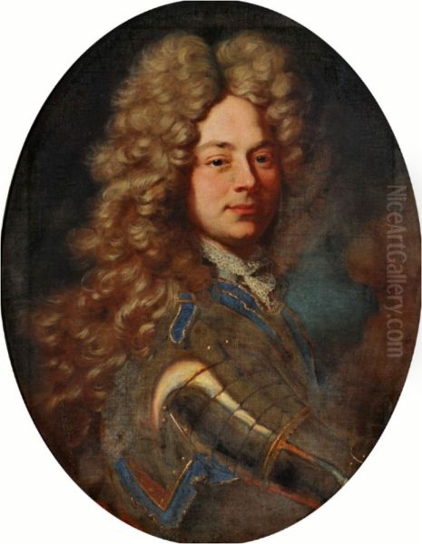 Portrait du prince Johann-Wilhelm de Saxe-Gotha - view 1