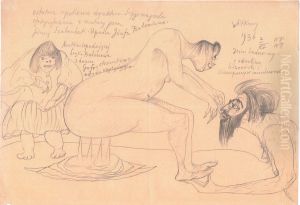 Ostatnie upodlenie dyrektora Szpycnagiela by Stanislaw Ignacy Witkiewicz (Witkacy)