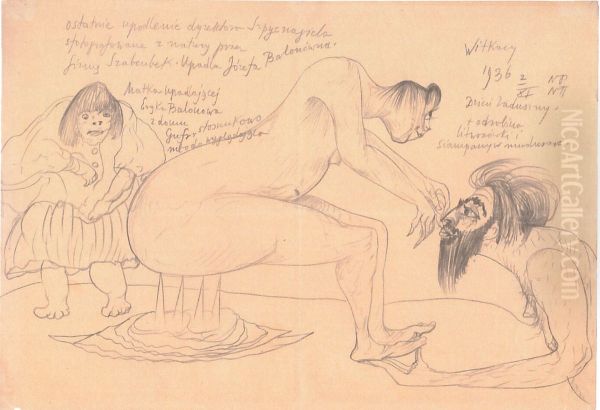The last humiliation of director Szpycnagiel - view 1