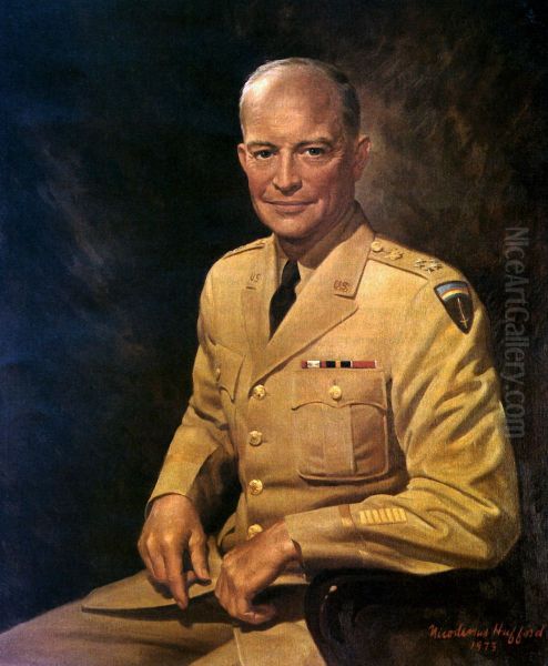 General of the Army Dwight David Eisenhower - view 1