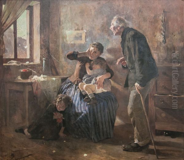 El Granizo de Reims 1886. - view 1