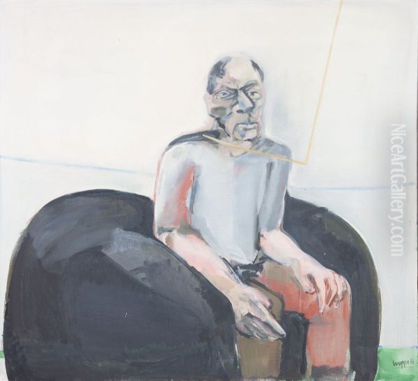 Portrait Krepp II - view 1