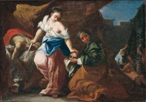 Judith and Holofernes by Giovanni Battista Ranieri del Pace