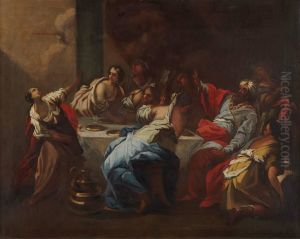 Belshazzar's Feast