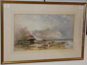 Coastal View by George Bryant Campion