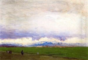 Castilian Landscape Castilian Landscape