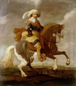 Portrait of Frederik Hendrik van Oranje- Nassau (1584-1647) Portrait of Frederik Hendrik van Oranje- Nassau (1584-1647)