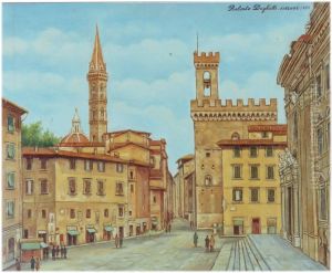 Palazzo del Bargello a Firenze Palazzo del Bargello a Firenze