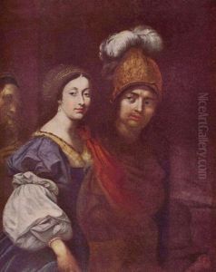 Dido und Aeneas by Karel Skreta