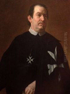 Portrat des Malteserpriors Bernard de Witte