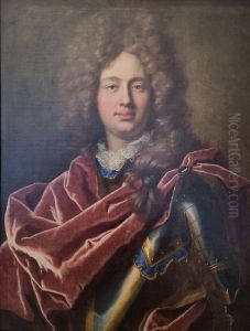 Portret Maxmiliana Oldricha hrabete z Kounic (1679-1746) Portret Maxmiliana Oldricha hrabete z Kounic (1679-1746)