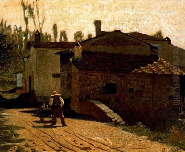 The milkman of Piagentina - view 1