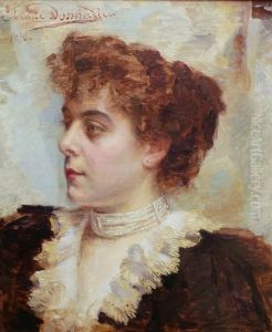 Portrait of Henriette Bepoix