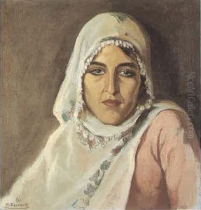Jeune Femme Du Sud.