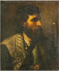 Portrait of a soldier