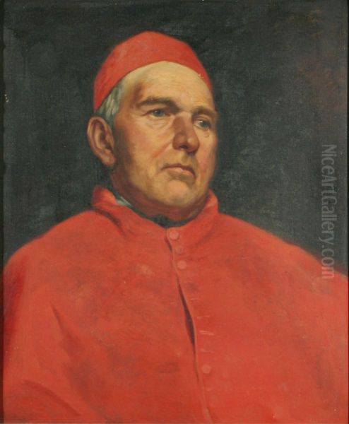 Cardinal William Henry O'Connell of Boston - view 1