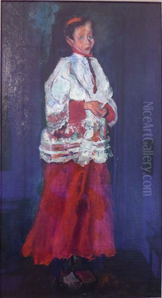 The big altar boy - view 1