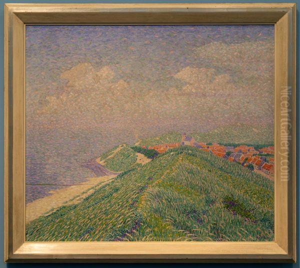 Blick auf Zoutelande - view 1