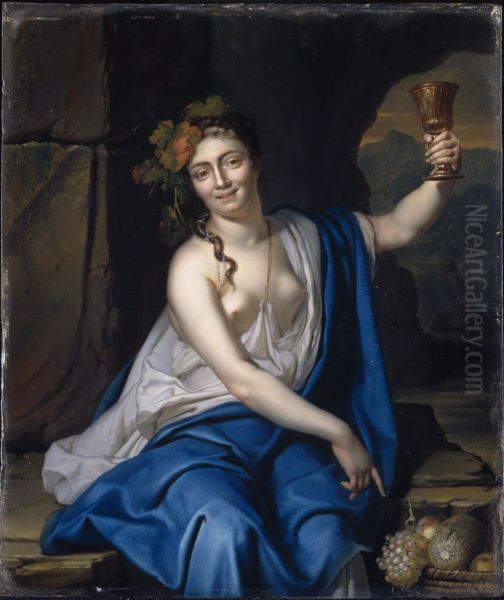 Bacchante - view 1