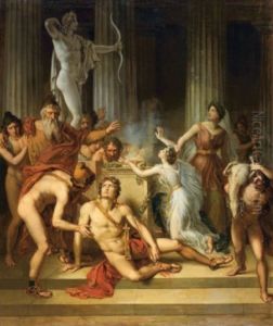 Death of Achilles