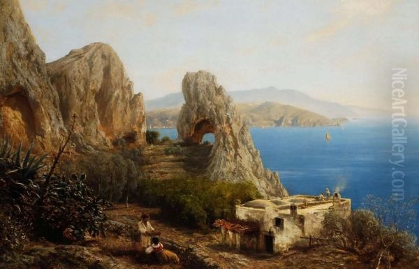 View of Capri - view 1