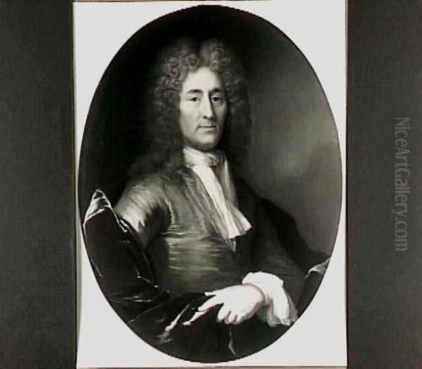 Portrait of a man - view 1