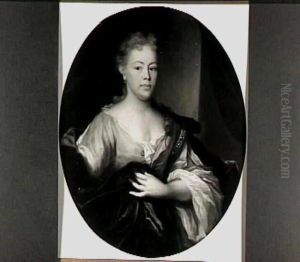 Portrait of a woman