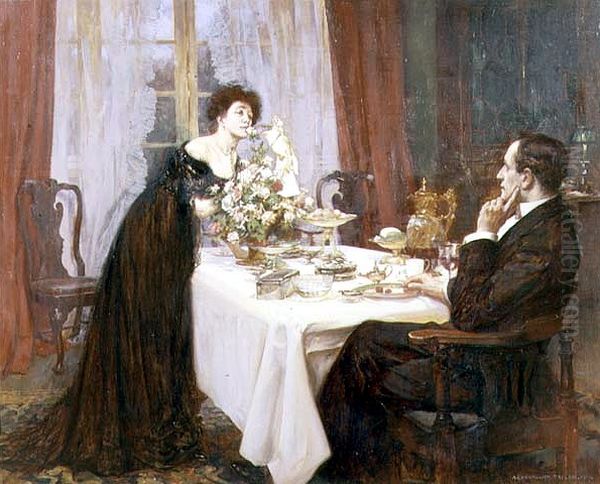 Elizabeth Barrett Browning - view 1