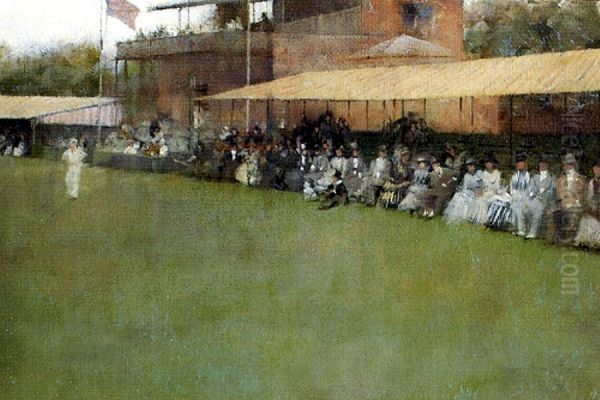 Eton Vs Harrow At Lords - view 1