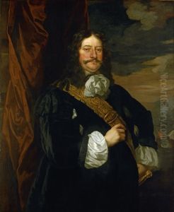 Vice-Admiral Sir Thomas Teddeman, 1620-68