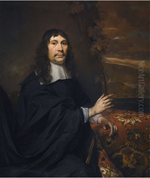 Portrait of an unknown man - view 1
