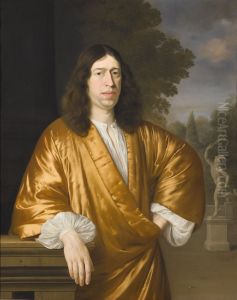 Portrait of an unknown man