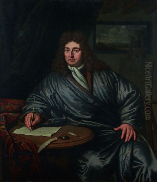 Portrait of an unknown man - view 1