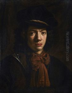 Portrait of an unknown man