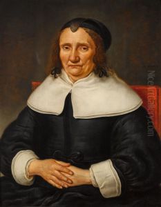 Portrait of an unknown woman