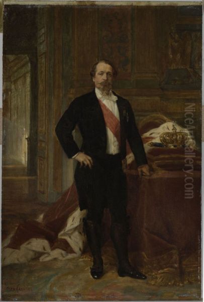 Napoleon III - view 1
