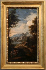 Paysage montagneux